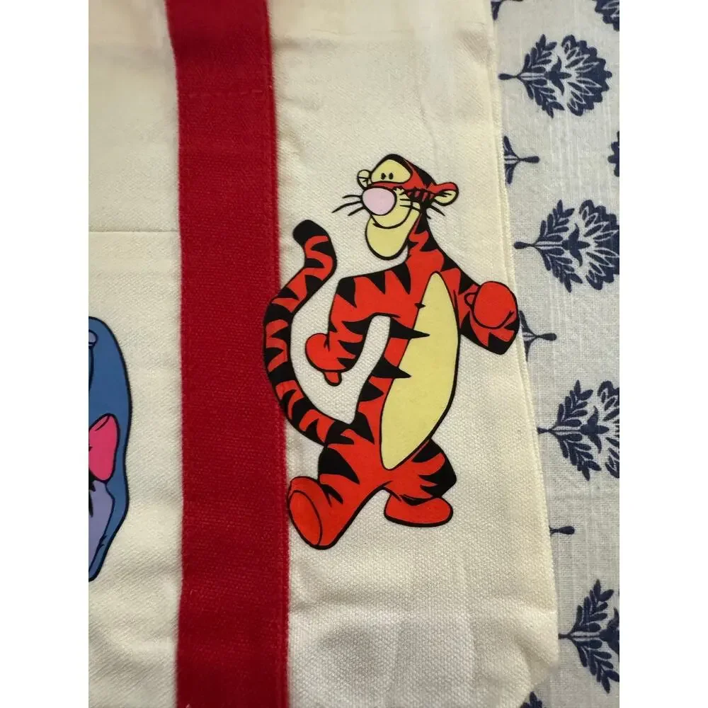 Disney Winnie the Pooh Custom Made Double Sided Mini Tote